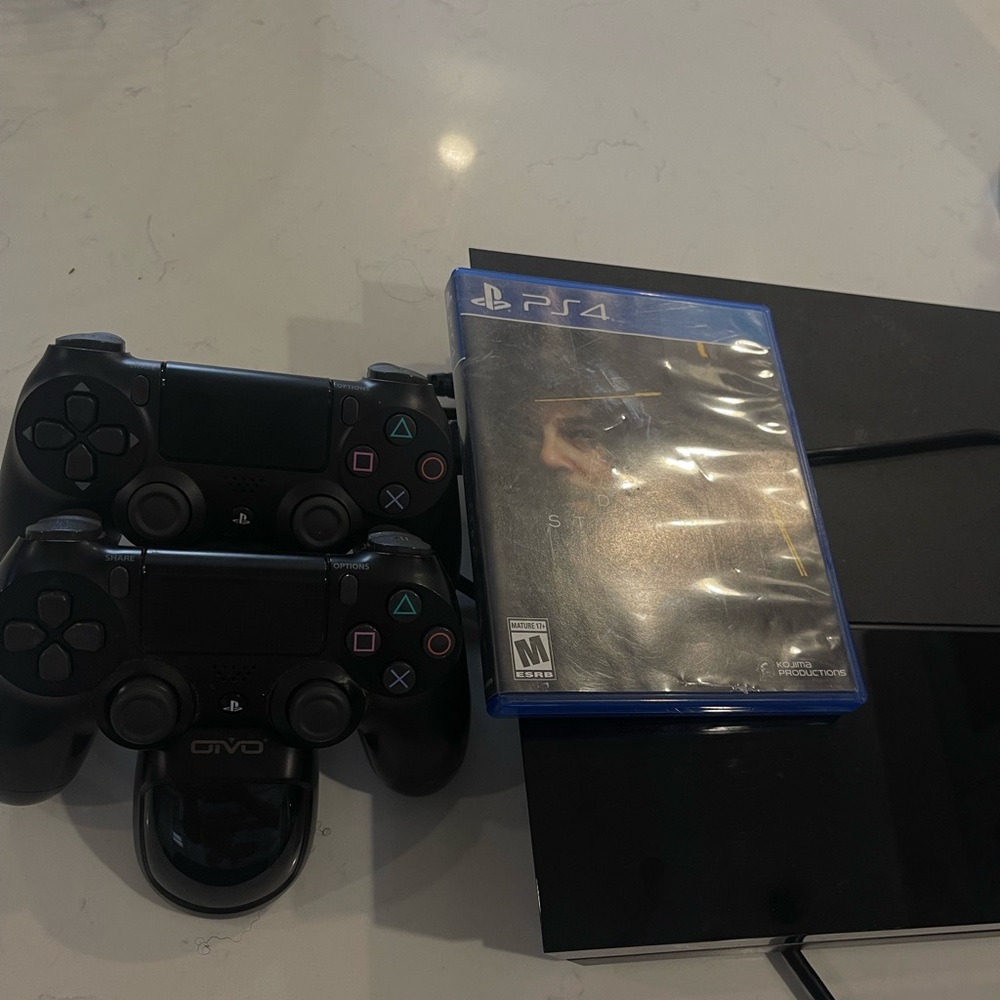PS4 bundle